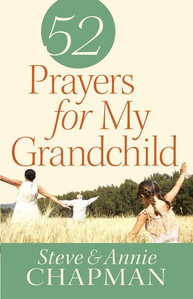 Produktbild: 52 Prayers for My Grandchild