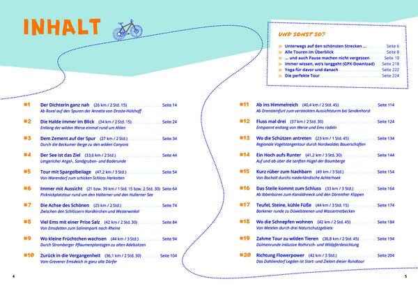 Produktbild: DUMONT Radelzeit im M&uuml;nsterland