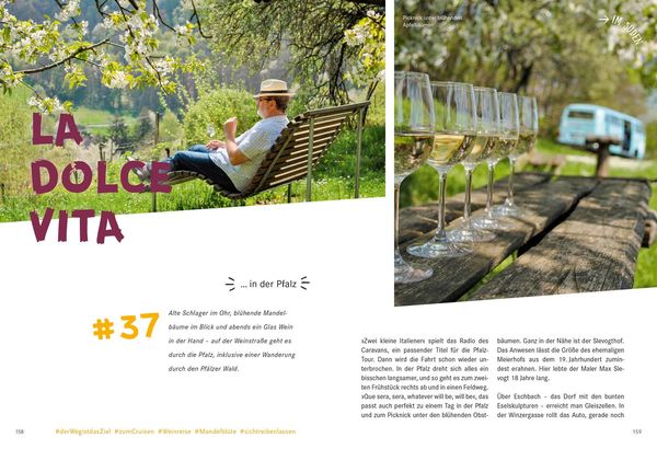 Produktbild: 52 kleine & große Eskapaden – Miniurlaube in Deutschland