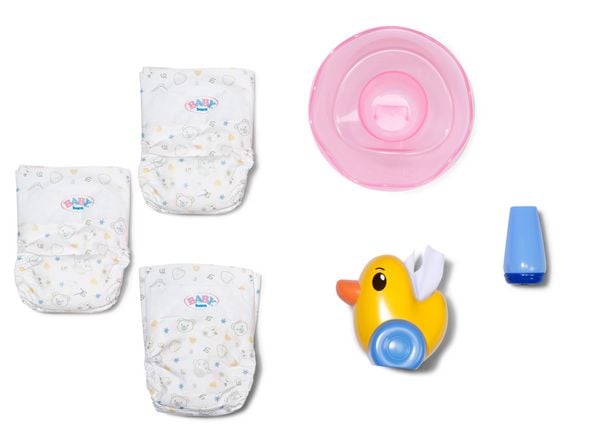 Produktbild: BABY born T&ouml;pfchen Set