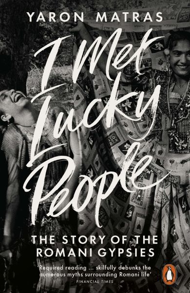 Produktbild: I Met Lucky People