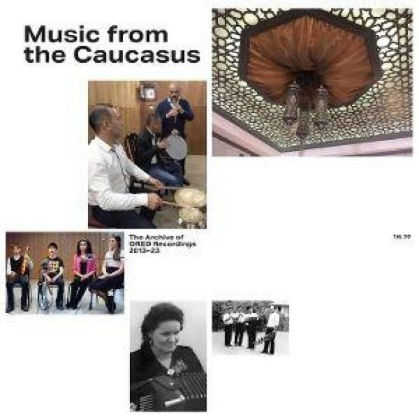 Produktbild: Music from the Caucasus (2013-2023)