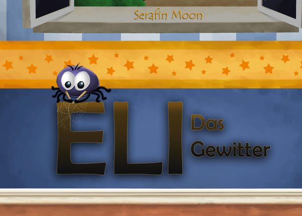 Produktbild: Eli - Das kleine Spinnlein