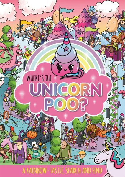 Produktbild: Where's the Unicorn Poo?