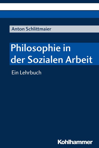 Produktbild: Philosophie in der Sozialen Arbeit