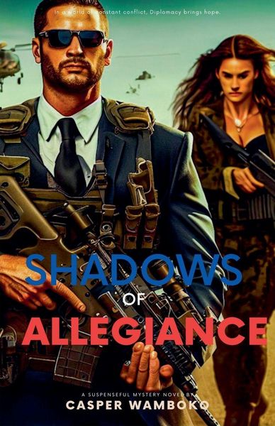 Produktbild: Shadows Of Allegiance