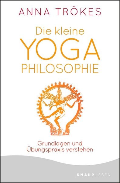 Produktbild: Die kleine Yoga-Philosophie