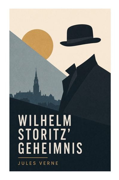 Produktbild: Wilhelm Storitz' Geheimnis