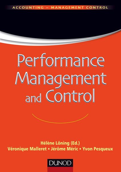 Produktbild: Performance Management and Control