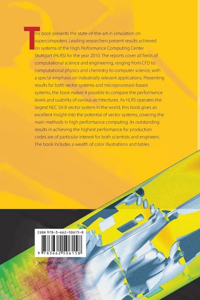 Produktbild: High Performance Computing in Science and Engineering '10