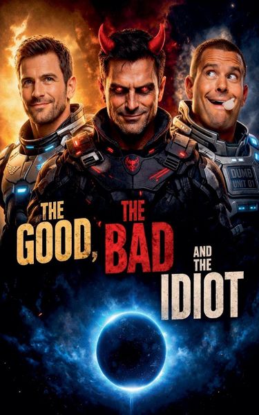 Produktbild: The good, the bad and the idiot