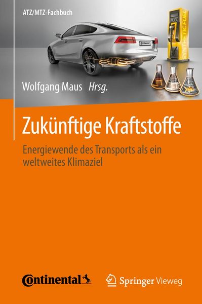 Produktbild: Zuk&uuml;nftige Kraftstoffe
