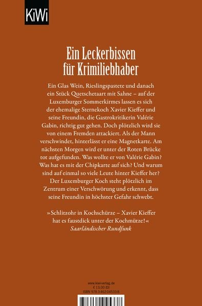 Produktbild: Letzte Ernte