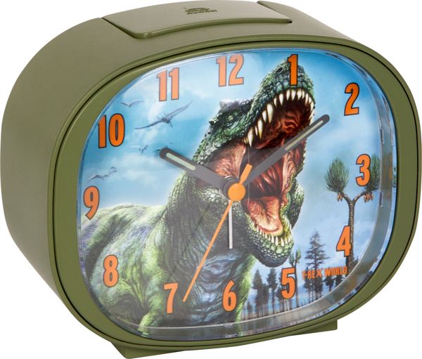 Produktbild: Wecker - T-Rex World