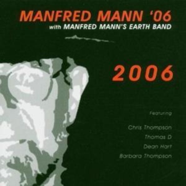 Mann Alive (2CD) - Manfred Manns Earth Band, CD