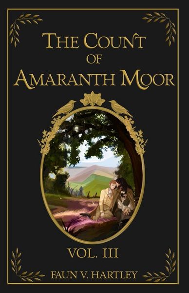 Produktbild: The Count of Amaranth Moor, Vol. 3