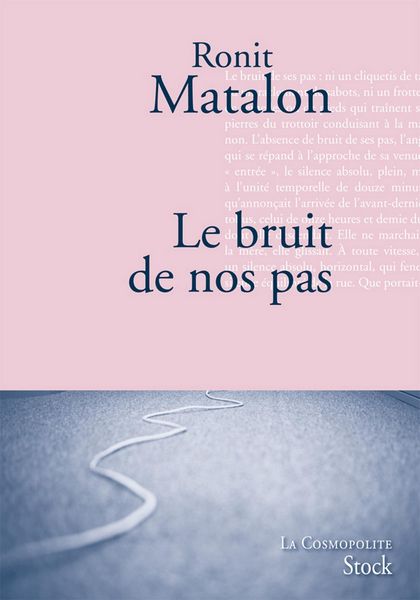 Produktbild: Le bruit de nos pas