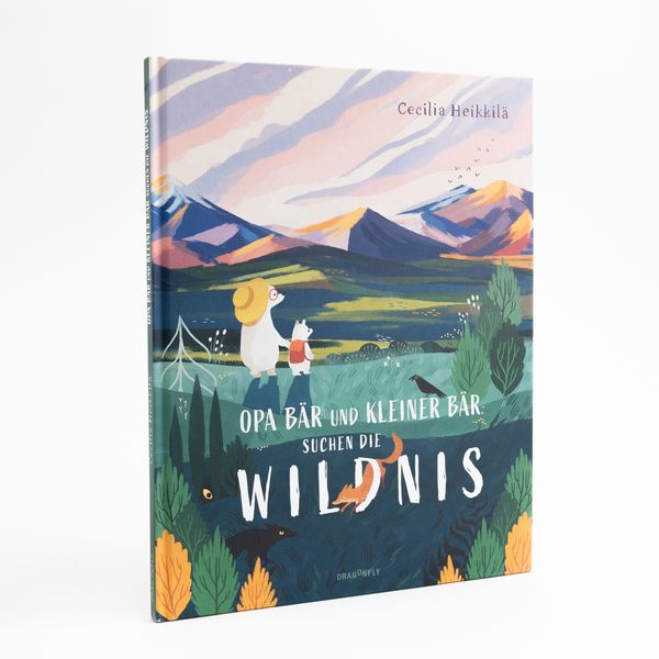 Produktbild: Opa B&auml;r und Kleiner B&auml;r suchen die Wildnis