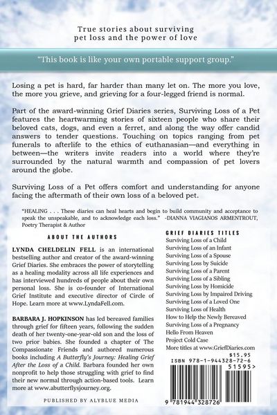 Produktbild: Grief Diaries