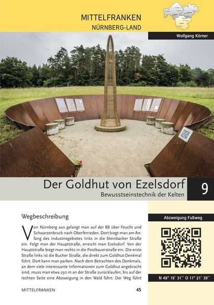 Produktbild: Kraftpl&auml;tze in Franken 2