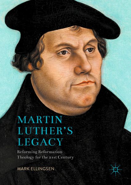 Produktbild: Martin Luther's Legacy