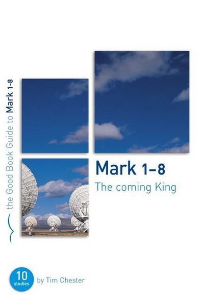 Produktbild: Mark 1-8: The Coming King