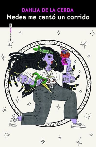 Produktbild: Medea me canto un corrido