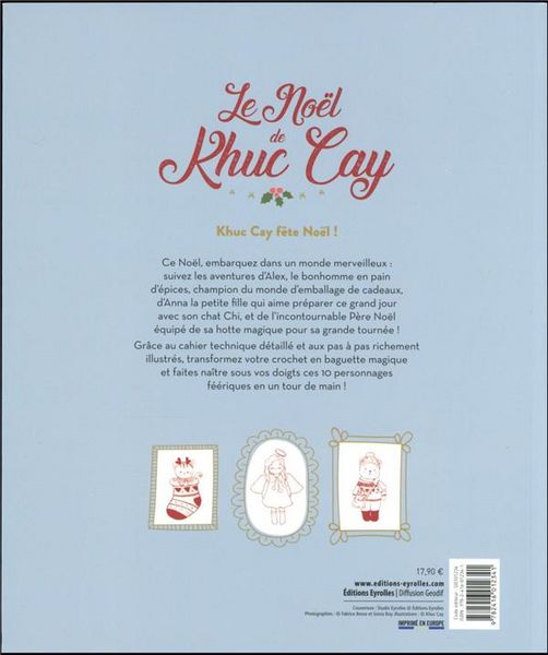 Produktbild: Noel de khuc cay 10 adorables