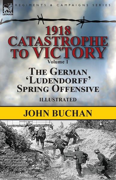 Produktbild: 1918-Catastrophe to Victory