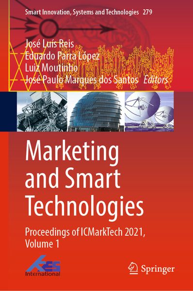 Produktbild: Marketing and Smart Technologies