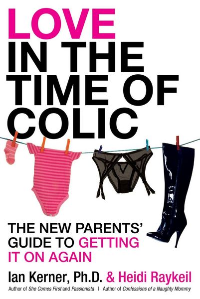 Produktbild: Love in the Time of Colic
