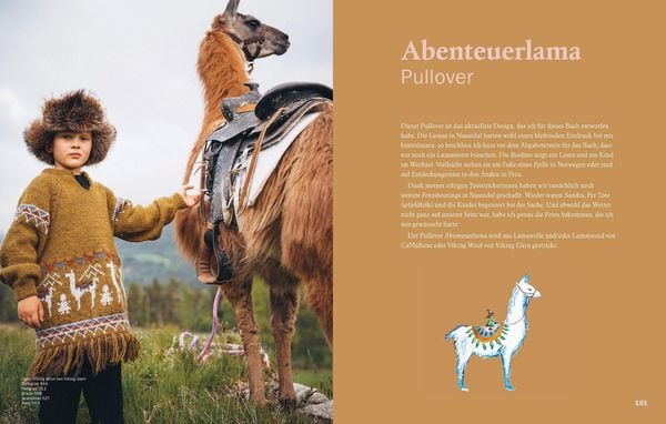 Produktbild: Einfach nordisch stricken Kids