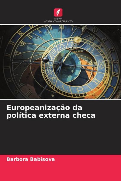 Produktbild: Europeaniza&ccedil;&atilde;o da pol&iacute;tica externa checa
