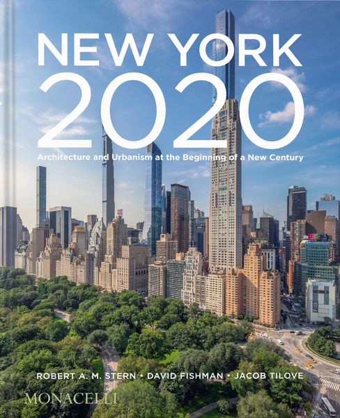 Produktbild: New York 2020 (Faceout)