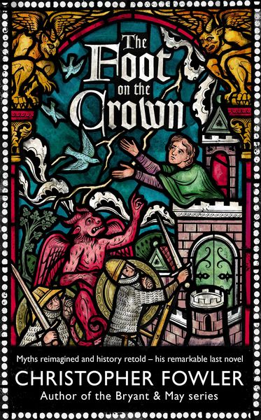 Produktbild: The Foot on the Crown