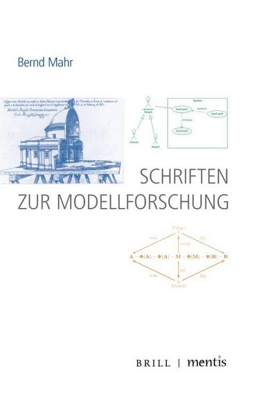 Produktbild: Schriften zur Modellforschung
