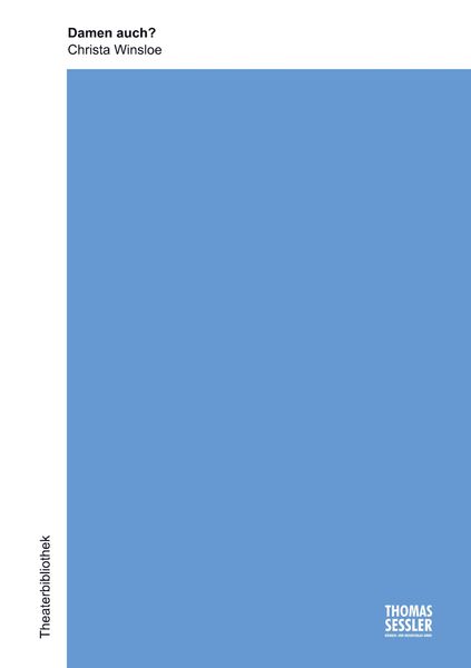 Damen auch?, Taschenbuch von Christa Winsloe, Thomas Sessler Verlag, 9789403759180