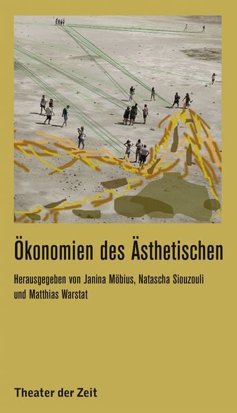 Produktbild: &Ouml;konomien des &Auml;sthetischen