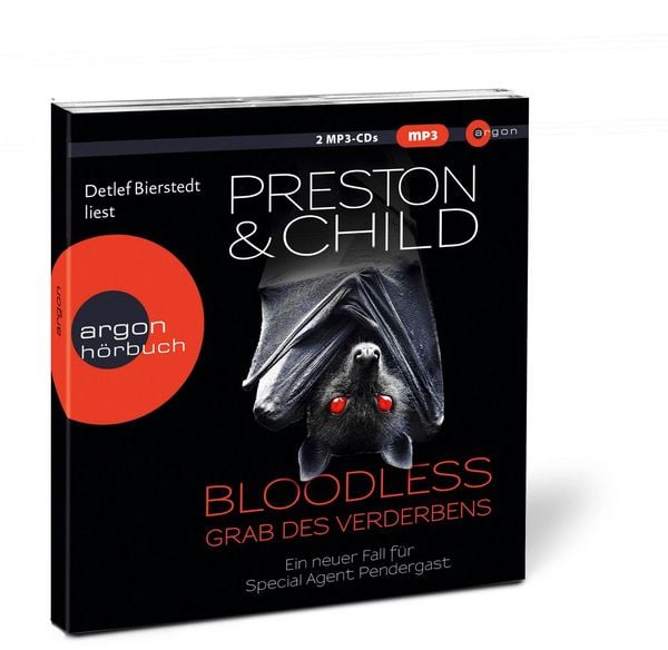 Produktbild: BLOODLESS &ndash; Grab des Verderbens