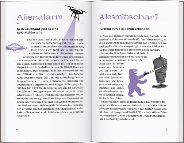 Produktbild: DUMONTs Unn&uuml;tzes Reisewissen Deutschland