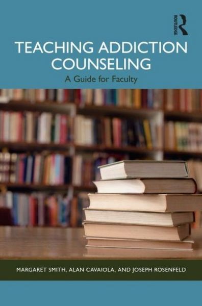 Produktbild: Teaching Addiction Counseling