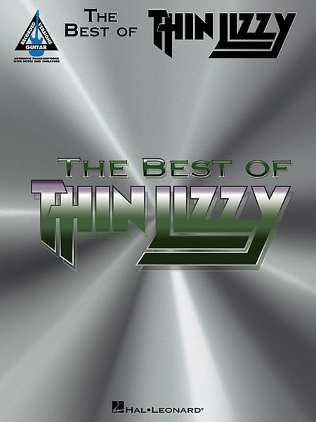 Produktbild: Best Of Thin Lizzy