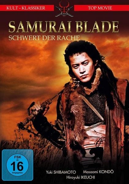 Produktbild: Samurai Blade