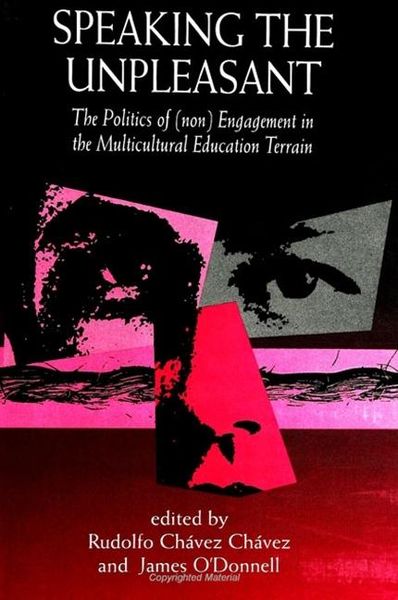 Produktbild: Speaking the Unpleasant