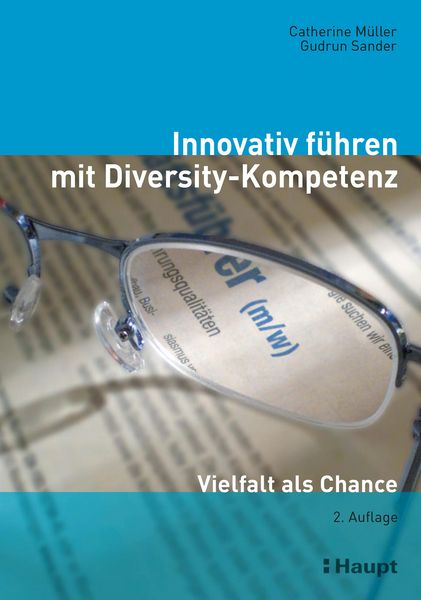 Produktbild: Innovativ f&uuml;hren mit Diversity-Kompetenz