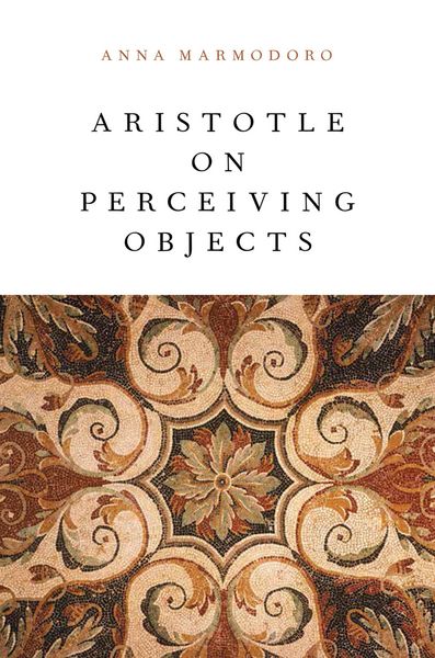 Produktbild: Aristotle on Perceiving Objects