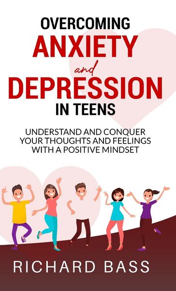 Produktbild: Overcoming Anxiety and Depression in Teens