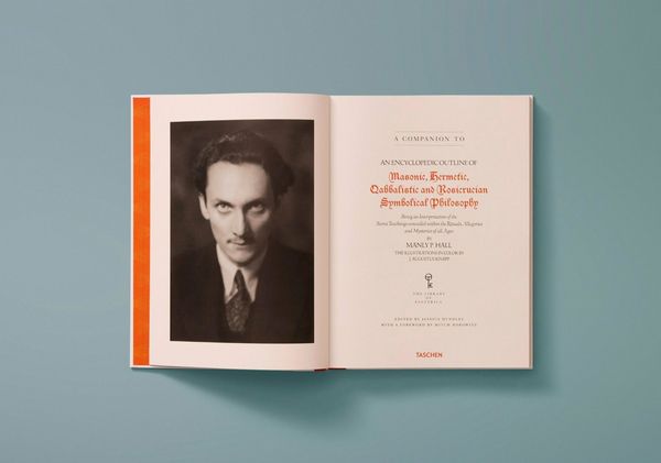 Produktbild: Manly Palmer Hall