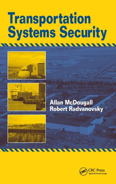Produktbild: Transportation Systems Security