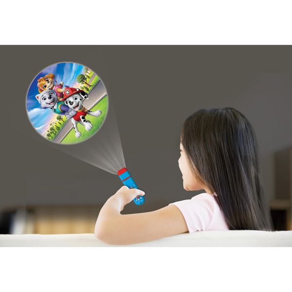 Produktbild: Paw Patrol Geschichten-Projektor und Taschenlampe